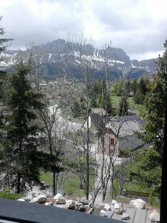 Studio Gresse En Vercors Gresse-en-Vercors Exterior foto